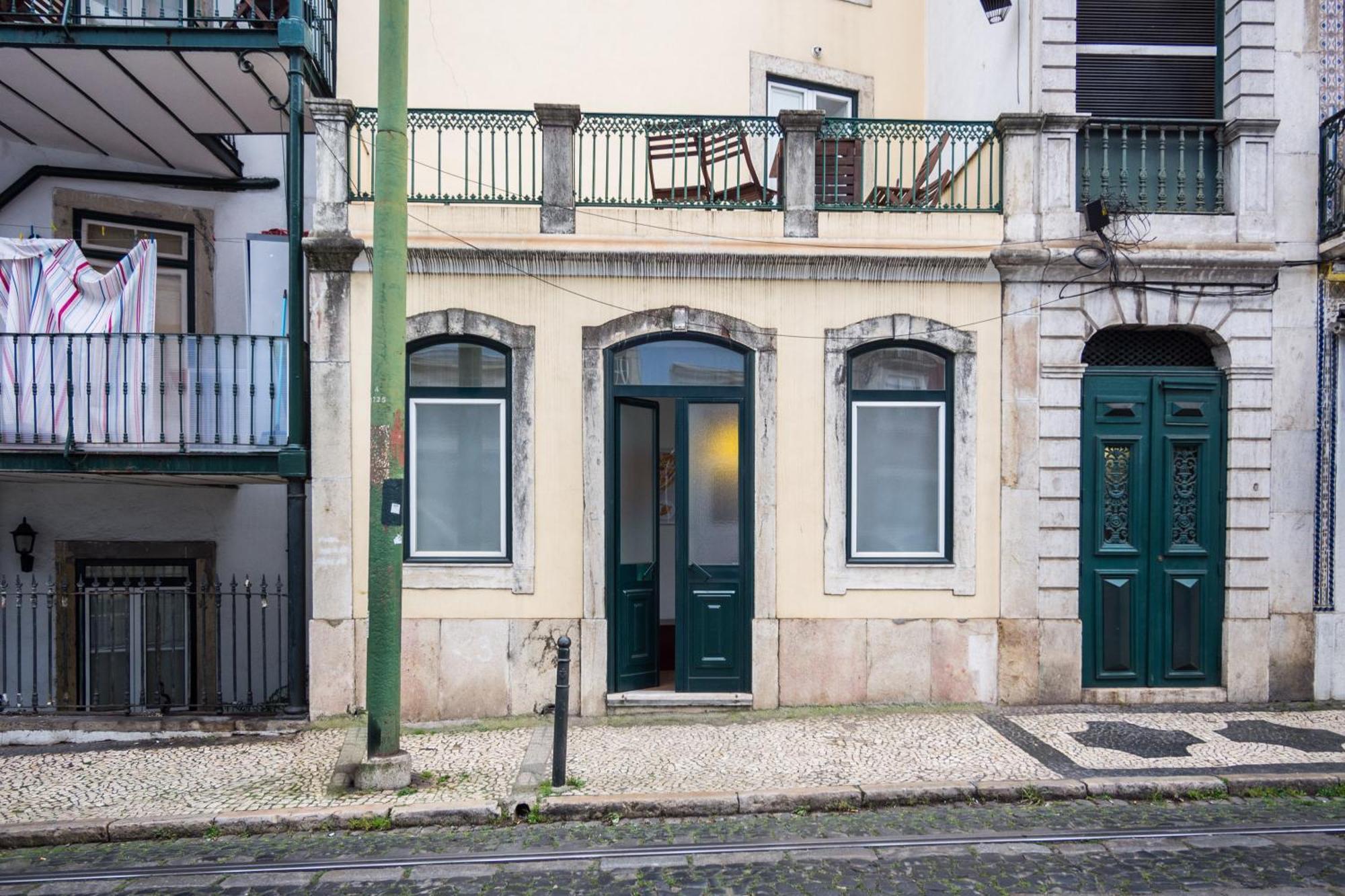 Sao Tome 10289 Al Apartment Lisbon Luaran gambar