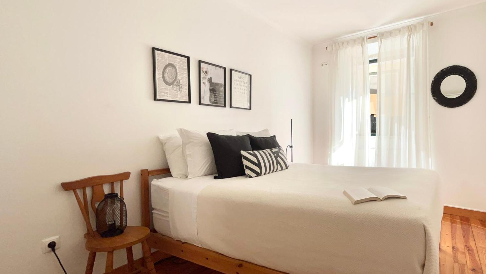 Sao Tome 10289 Al Apartment Lisbon Luaran gambar