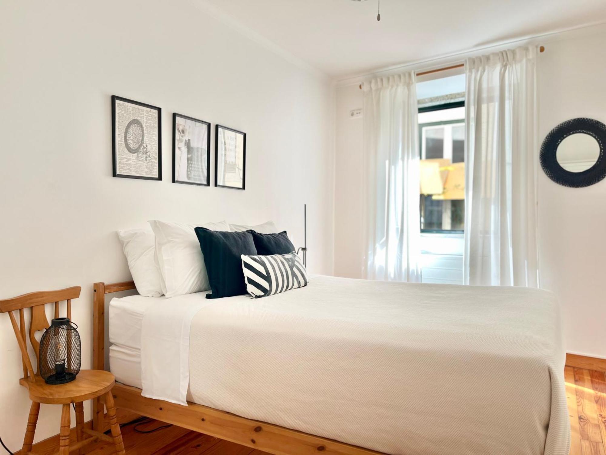 Sao Tome 10289 Al Apartment Lisbon Luaran gambar