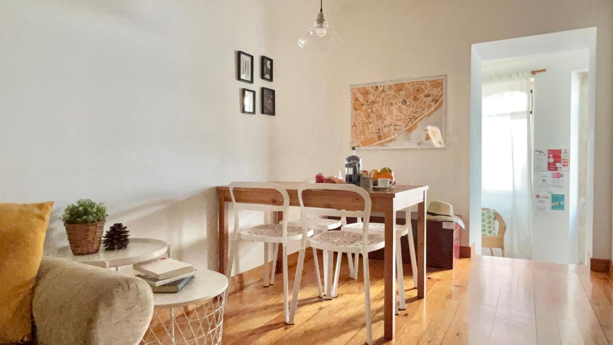 Sao Tome 10289 Al Apartment Lisbon Luaran gambar