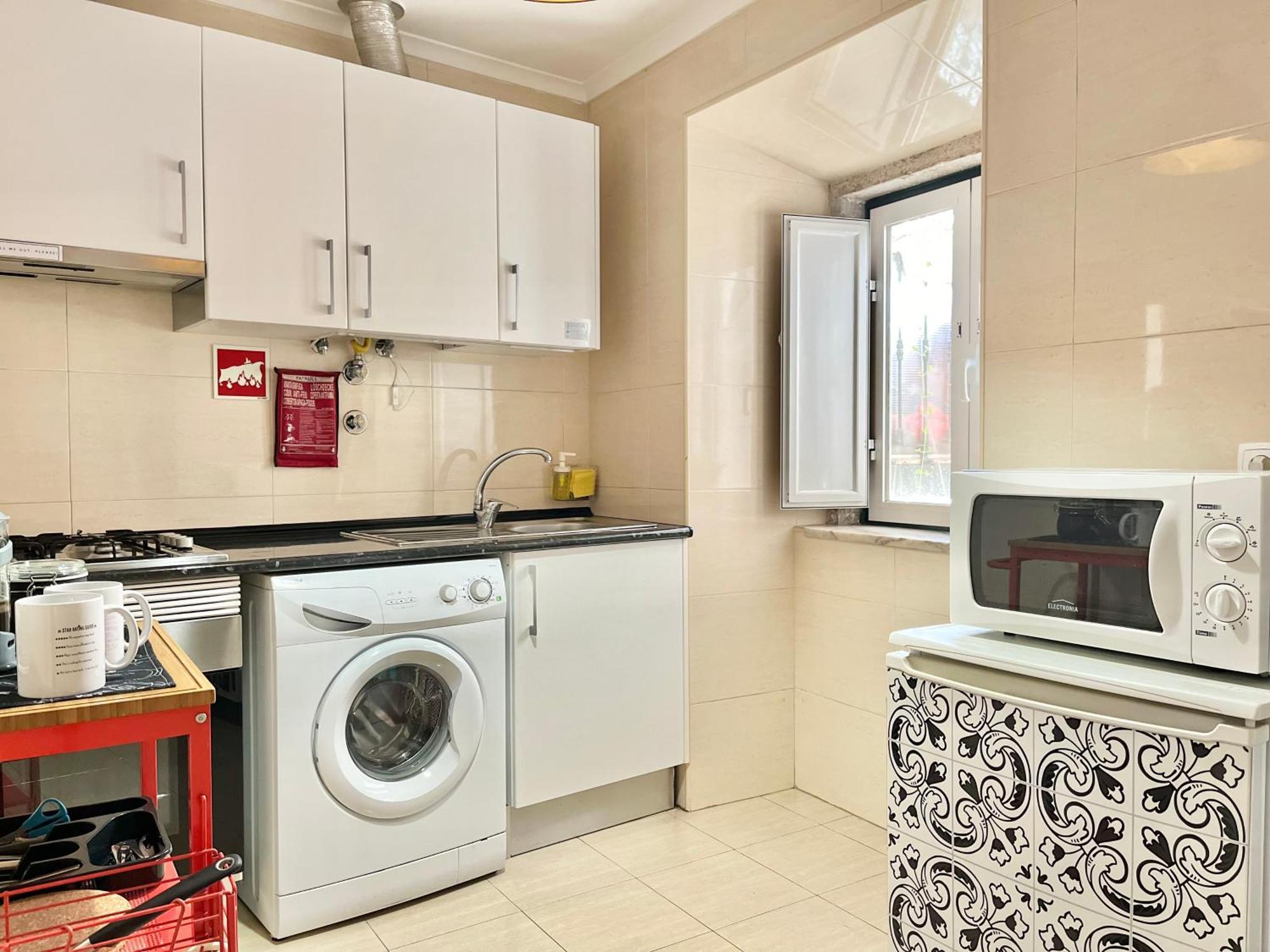 Sao Tome 10289 Al Apartment Lisbon Luaran gambar