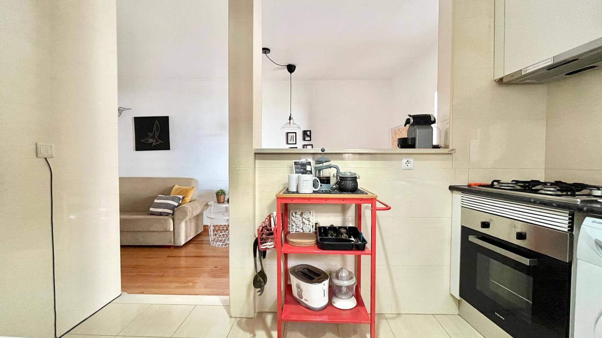 Sao Tome 10289 Al Apartment Lisbon Luaran gambar