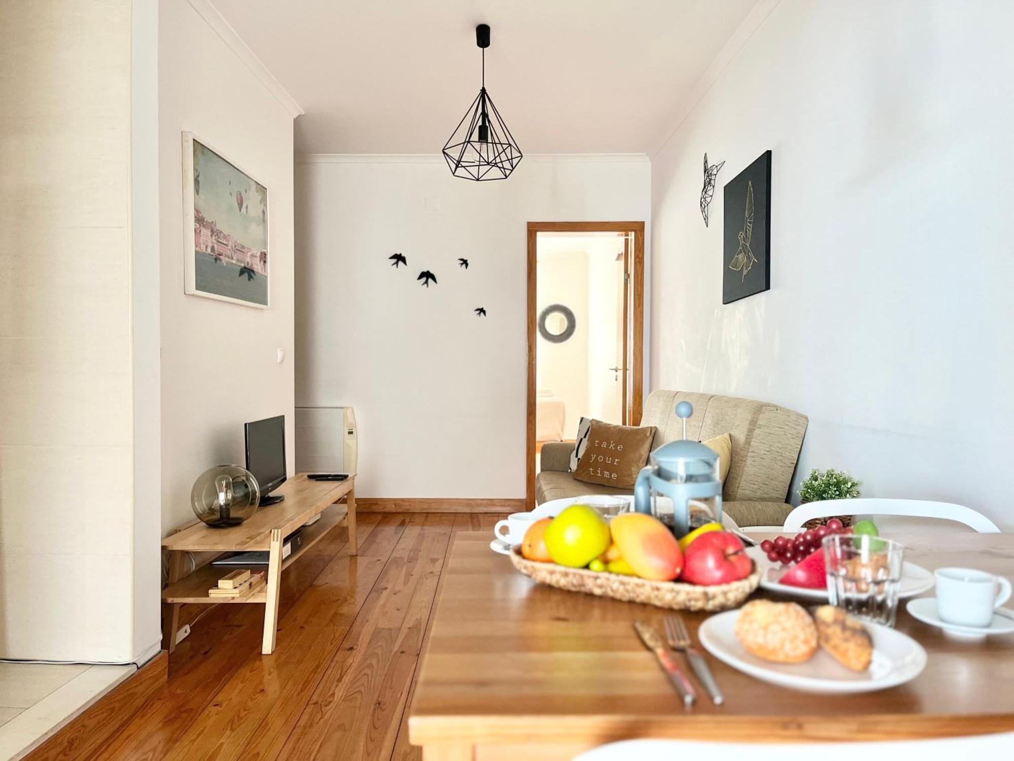 Sao Tome 10289 Al Apartment Lisbon Luaran gambar