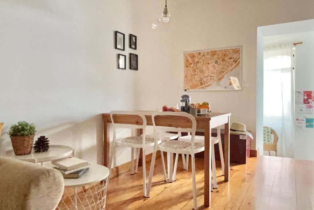 Sao Tome 10289 Al Apartment Lisbon Luaran gambar