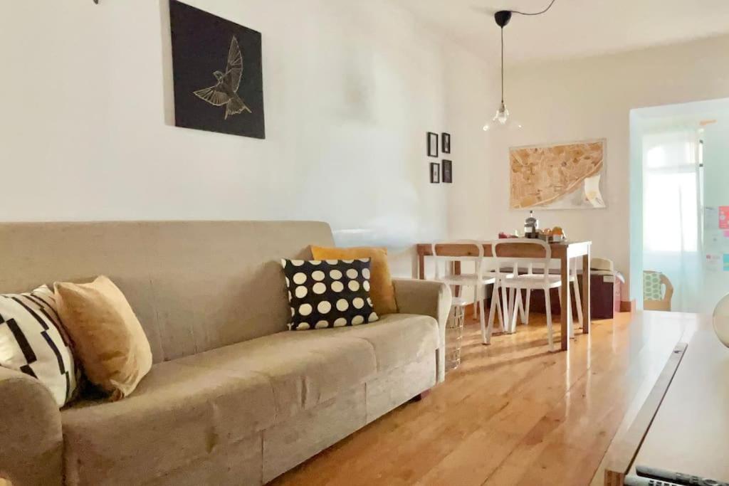 Sao Tome 10289 Al Apartment Lisbon Luaran gambar