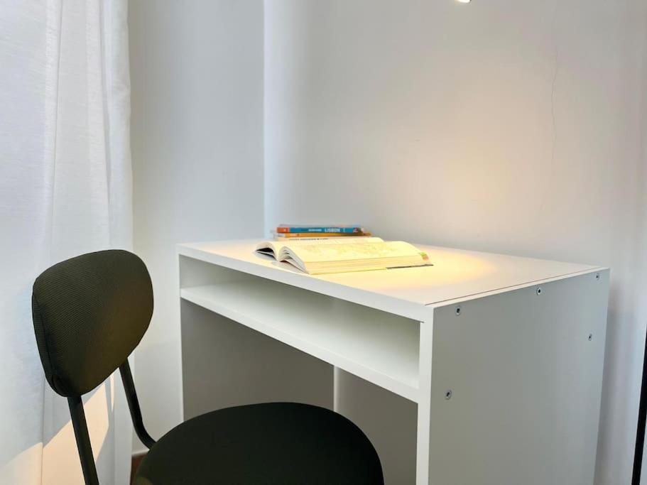 Sao Tome 10289 Al Apartment Lisbon Luaran gambar