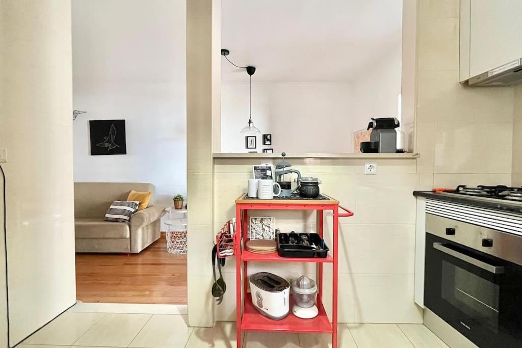 Sao Tome 10289 Al Apartment Lisbon Luaran gambar
