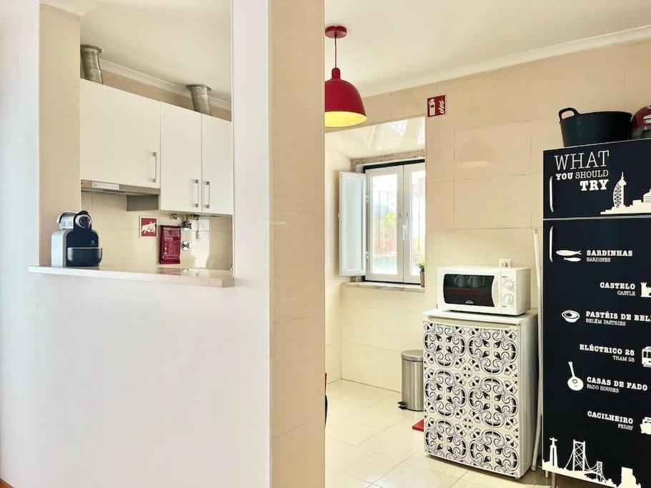 Sao Tome 10289 Al Apartment Lisbon Luaran gambar