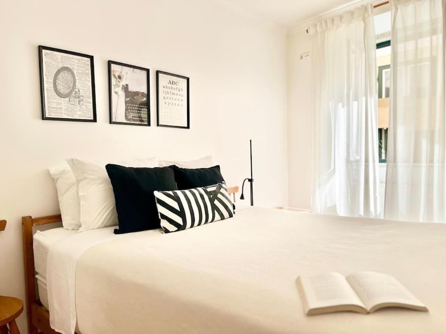 Sao Tome 10289 Al Apartment Lisbon Luaran gambar