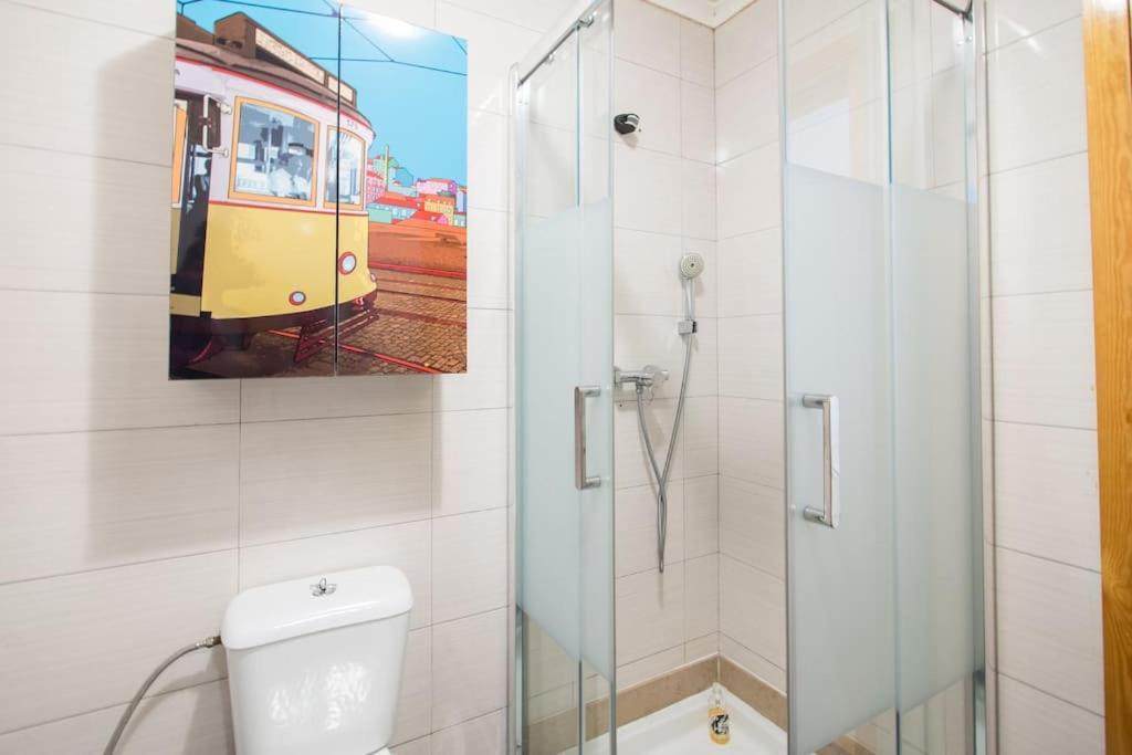 Sao Tome 10289 Al Apartment Lisbon Luaran gambar